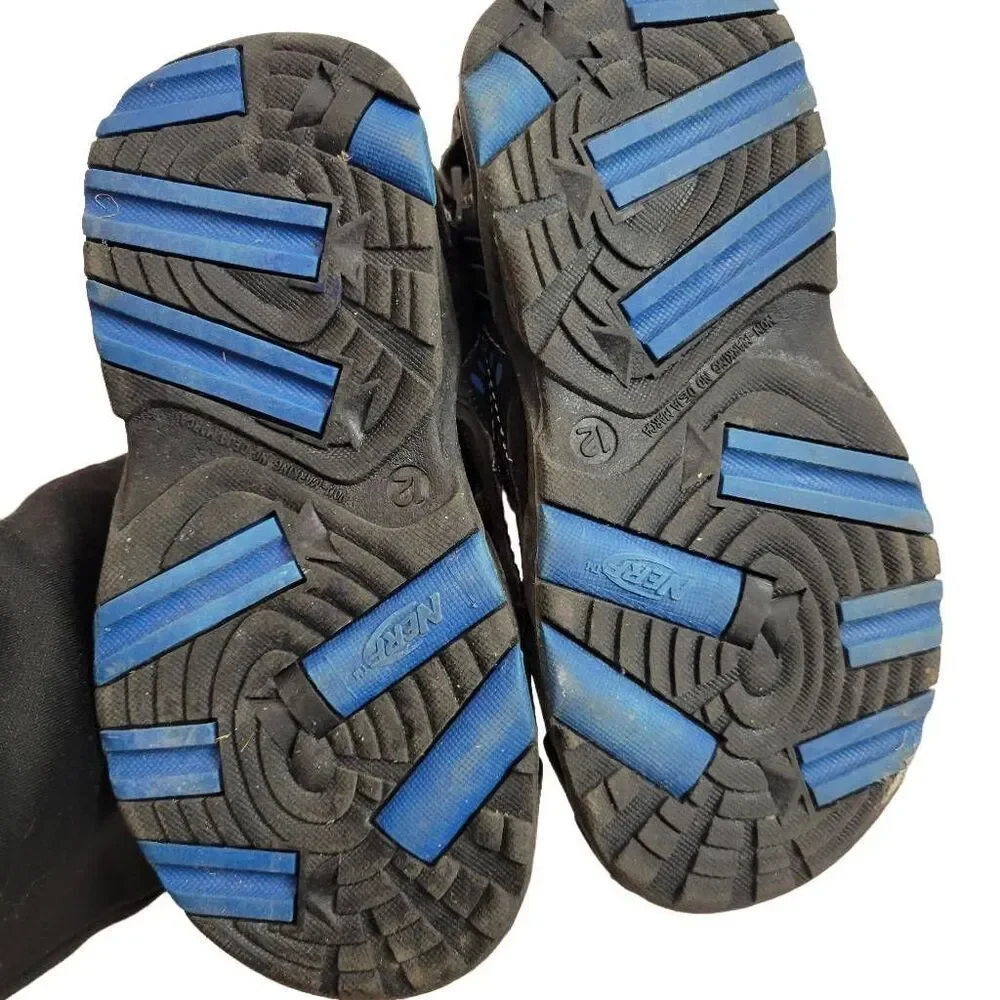 Nerf water sandals 12